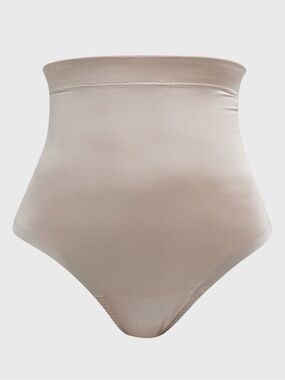 Spanx SPANXshape™ Suit Your Fancy High-Waisted Thong XS